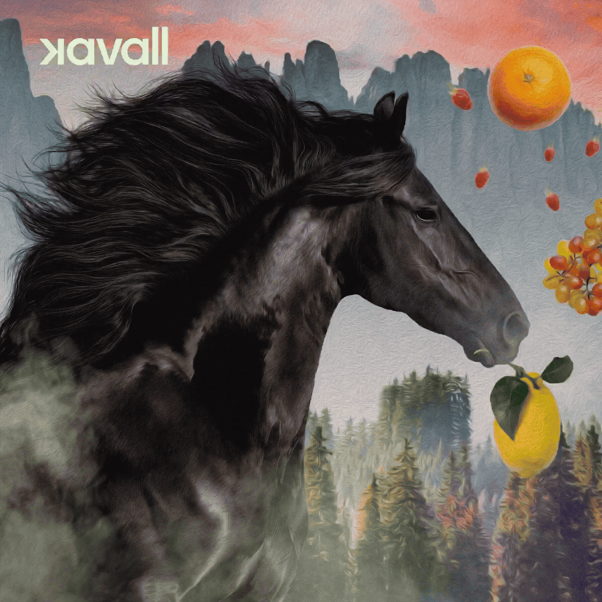 Motion design. Client: Kavall Motion design. Client: Kavall
